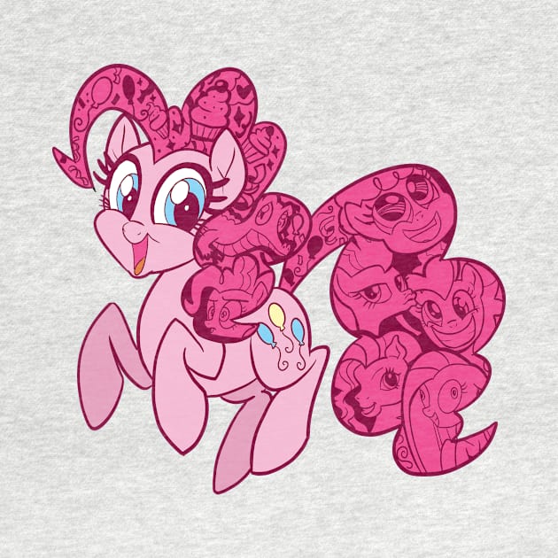 Pinkie Pie by SophieScruggs